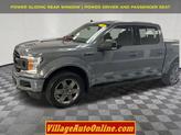 Thumbnail of 2020 Gray Ford F-150