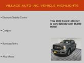 Thumbnail of 2020 Gray Ford F-150