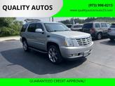 Photo of 2011 Silver Lining Metallic Cadillac Escalade