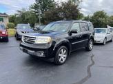 Thumbnail of 2012 Crystal Black Pearl Honda Pilot