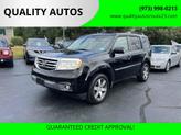 Photo of 2012 Crystal Black Pearl Honda Pilot
