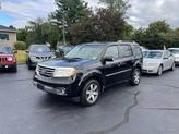 Thumbnail of 2012 Crystal Black Pearl Honda Pilot