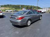Thumbnail of 2013 Harbor Gray Metallic Hyundai SONATA