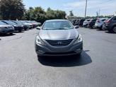 Thumbnail of 2013 Harbor Gray Metallic Hyundai SONATA