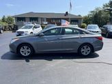 Thumbnail of 2013 Harbor Gray Metallic Hyundai SONATA