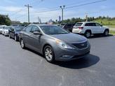 Thumbnail of 2013 Harbor Gray Metallic Hyundai SONATA