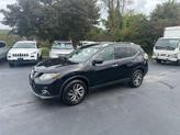 Thumbnail of 2015 Super Black Nissan Rogue