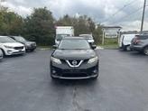 Thumbnail of 2015 Super Black Nissan Rogue