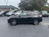 Thumbnail of 2015 Super Black Nissan Rogue
