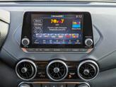 Thumbnail of 2024 Black Nissan Sentra