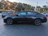 Thumbnail of 2024 Black Nissan Sentra