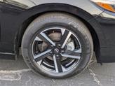 Thumbnail of 2024 Black Nissan Sentra