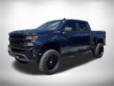 Thumbnail of 2022 Northsky Blue Metallic Chevrolet Silverado 1500 Limited