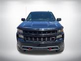 Thumbnail of 2022 Northsky Blue Metallic Chevrolet Silverado 1500 Limited