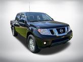 Thumbnail of 2021 Magnetic Black Nissan Frontier