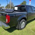 Thumbnail of 2021 Magnetic Black Nissan Frontier