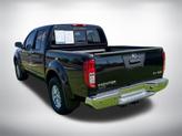 Thumbnail of 2021 Magnetic Black Nissan Frontier