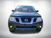 Thumbnail of 2021 Magnetic Black Nissan Frontier