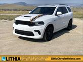 Photo of 2022 White Knuckle Dodge Durango