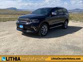 Photo of 2023 DB Black Dodge Durango