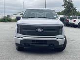 Thumbnail of 2025 White Metallic Ford F-150 Lightning
