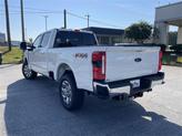 Thumbnail of 2025 White Metallic Ford F-350