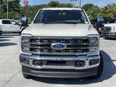 Thumbnail of 2025 White Metallic Ford F-350
