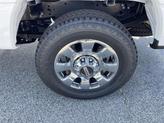 Thumbnail of 2025 White Metallic Ford F-350