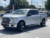 Thumbnail of 2016 Ingot Silver Metallic Ford F-150
