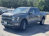 Thumbnail of 2025 Gray Metallic Ford F-150