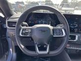 Thumbnail of 2025 Vapor Blue Ford Mustang