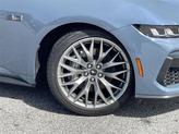 Thumbnail of 2025 Vapor Blue Ford Mustang