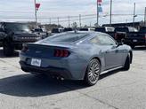 Thumbnail of 2025 Vapor Blue Ford Mustang