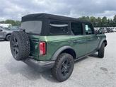 Thumbnail of 2025 Green Metallic Ford Bronco