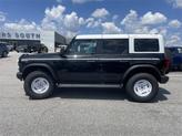 Thumbnail of 2025 Shadow Black Ford Bronco
