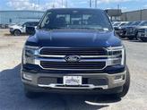 Thumbnail of 2025 Blue Metallic Ford F-150