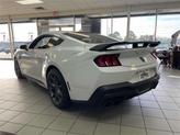 Thumbnail of 2025 Oxford White Ford Mustang