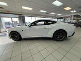 Thumbnail of 2025 Oxford White Ford Mustang