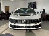 Thumbnail of 2025 Oxford White Ford Mustang