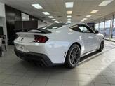 Thumbnail of 2025 Oxford White Ford Mustang