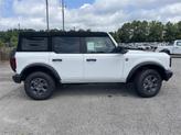 Thumbnail of 2025 Oxford White Ford Bronco