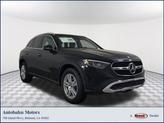 Photo of 2025 Black Mercedes-Benz GLC 300