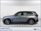 Photo of 2025 Gray BMW X5 PHEV