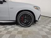 Thumbnail of 2025 MANUFAKTUR Alpine Grey Mercedes-Benz AMG GLC 63