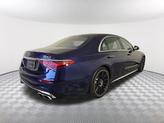 Thumbnail of 2024 MANUFAKTUR Signature Mystic Blue Metallic Mercedes-Benz AMG S 63 E