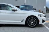 Thumbnail of 2023 Alpine White BMW 530