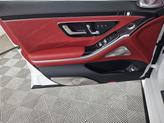 Thumbnail of 2025 MANUFAKTUR Moonlight White Metallic Mercedes-Benz AMG S 63 E