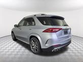 Thumbnail of 2025 Cirrus Silver Metallic Mercedes-Benz AMG GLE 53