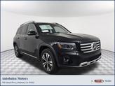 Photo of 2025 Night Black Mercedes-Benz GLB 250