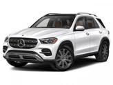 Photo of 2025 Black Mercedes-Benz GLE 350